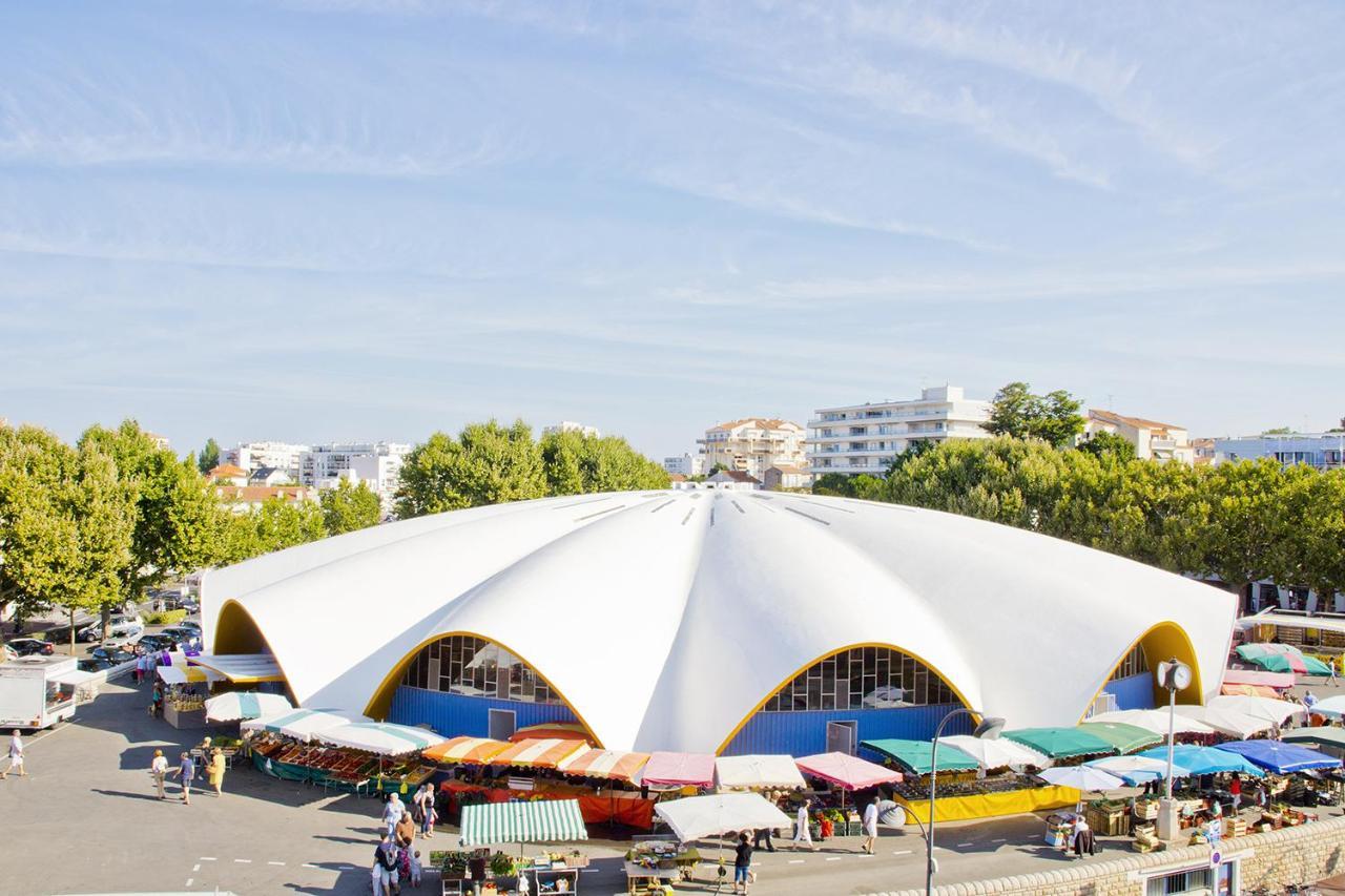 Résidence Aristide Briand Centre Proximité Plages Et Commerces Appartement